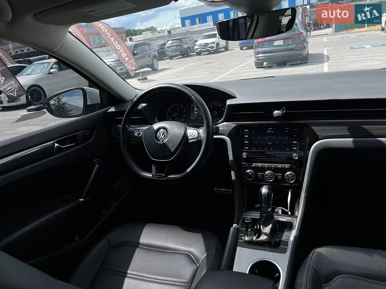 2020 Volkswagen Passat - мініатюра 44