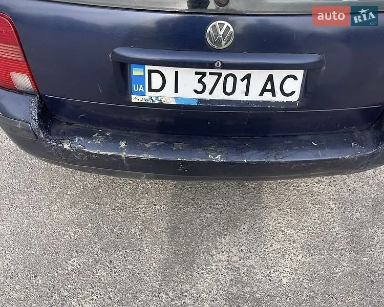 Volkswagen Passat 1998