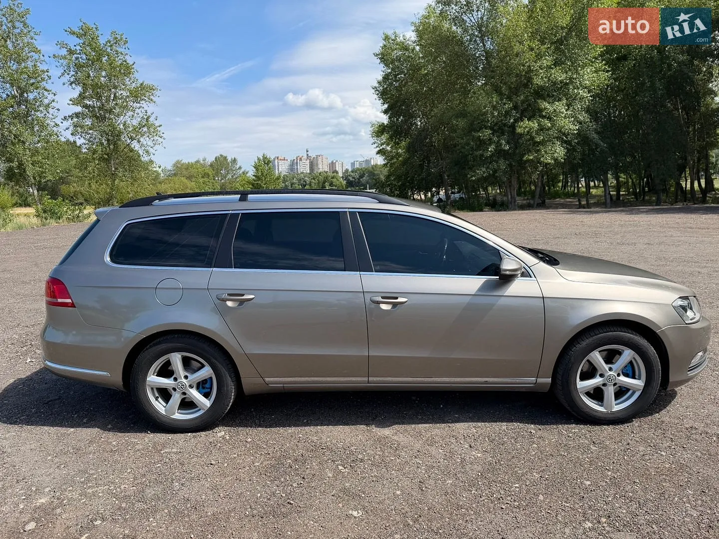 2011 Volkswagen Passat - мініатюра 6
