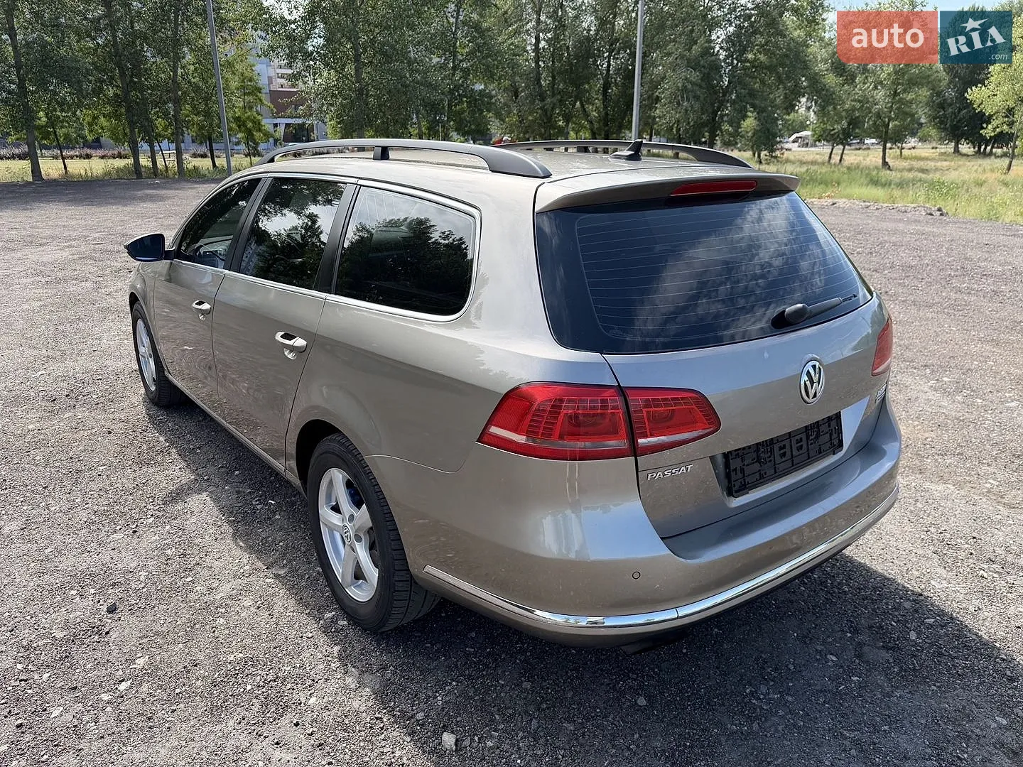 2011 Volkswagen Passat - мініатюра 4