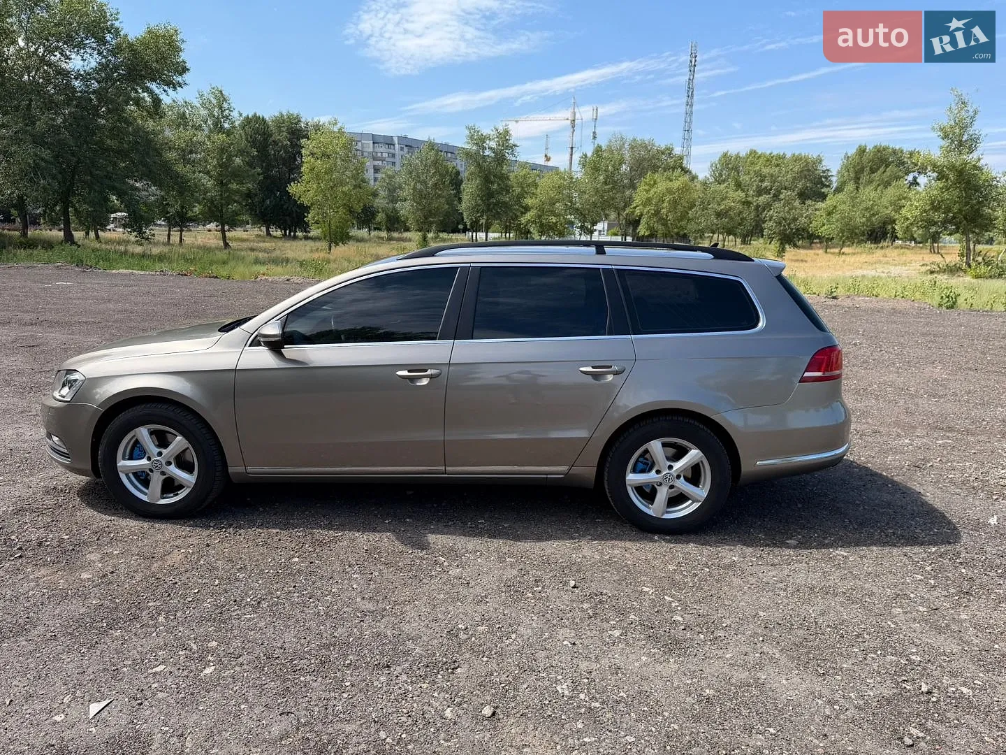 2011 Volkswagen Passat - мініатюра 5
