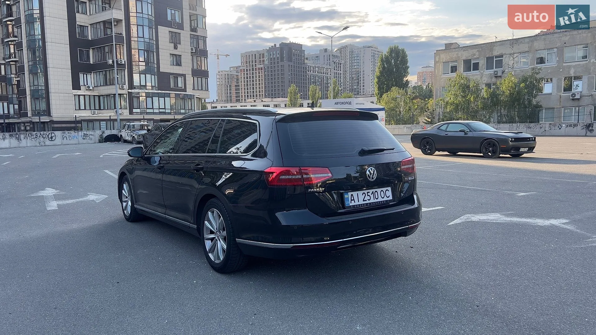 2016 Volkswagen Passat - мініатюра 6