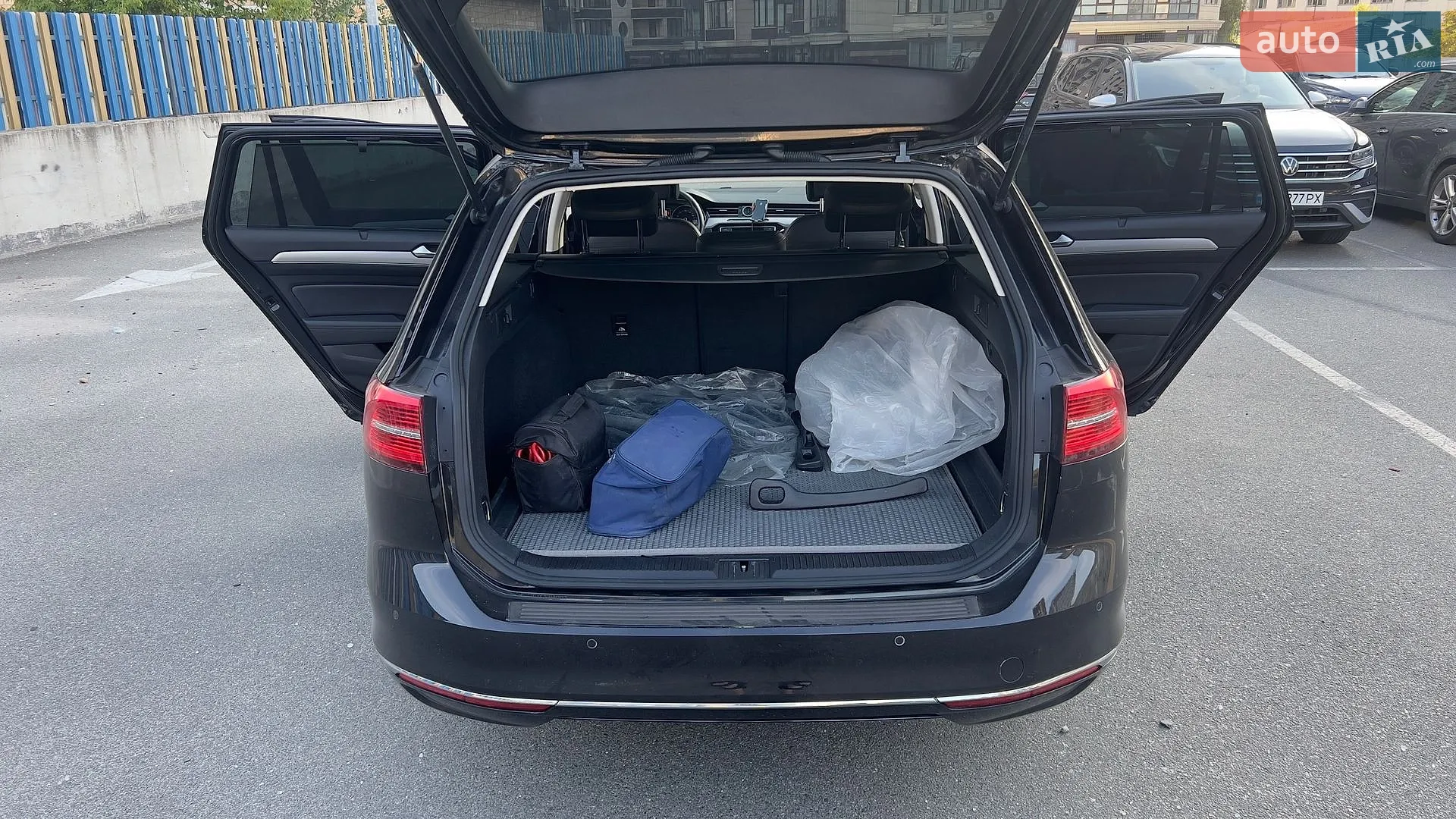 2016 Volkswagen Passat - мініатюра 12