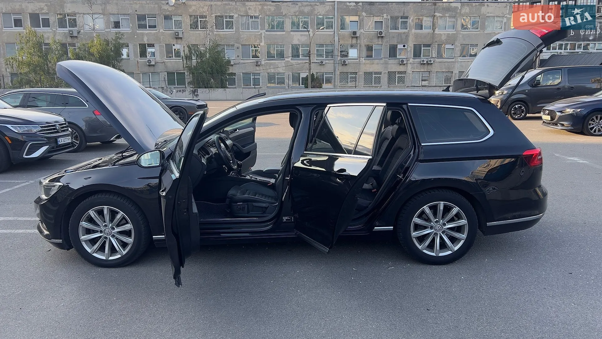 2016 Volkswagen Passat - мініатюра 14
