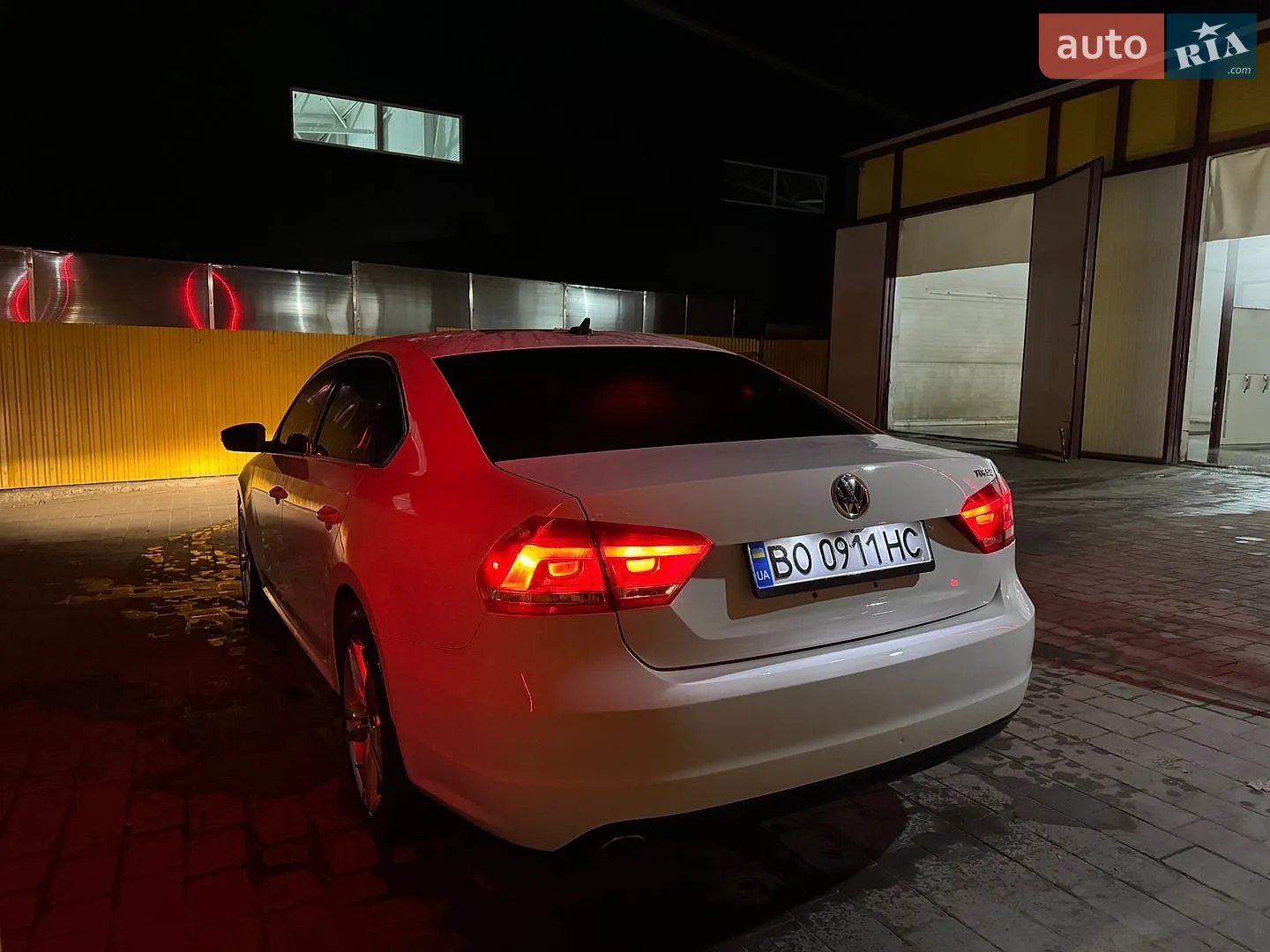 2014 Volkswagen Passat - мініатюра 4