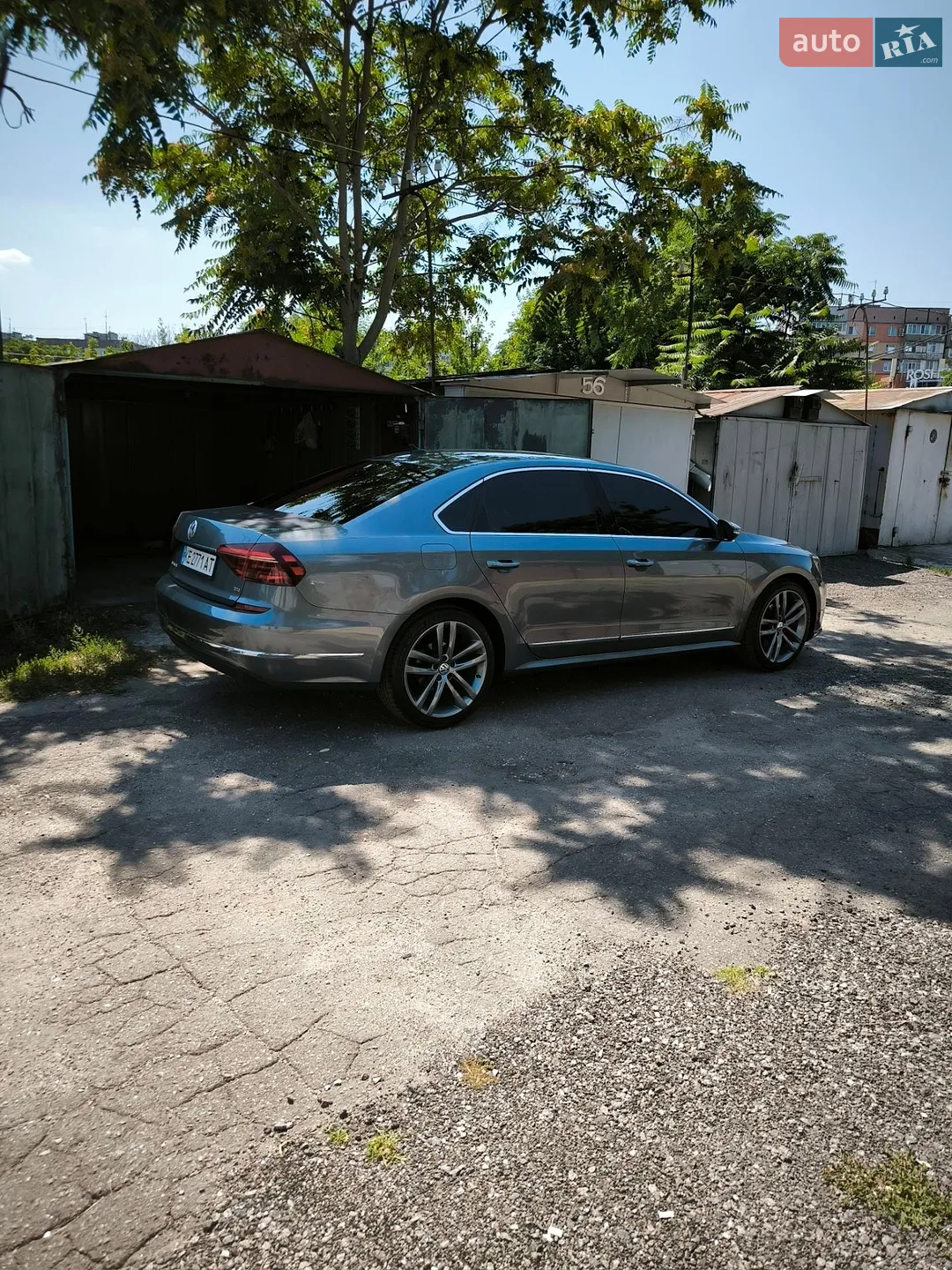 2016 Volkswagen Passat - мініатюра 2