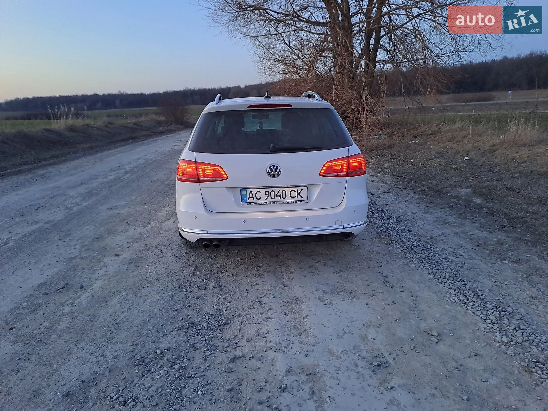 2012 Volkswagen Passat - мініатюра 7