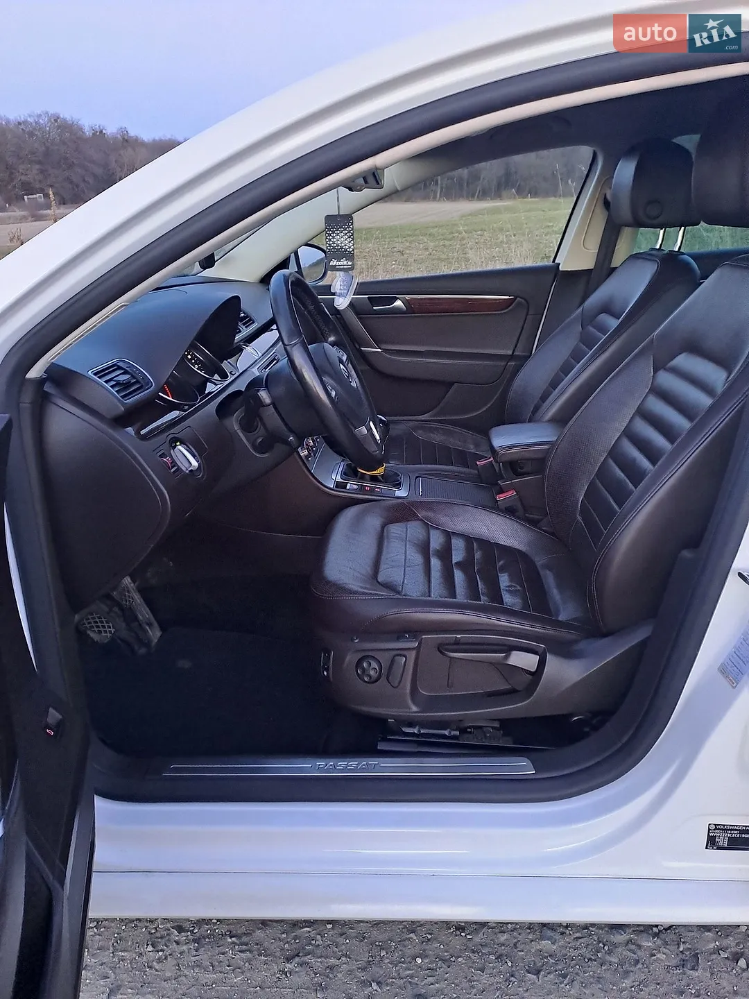 2012 Volkswagen Passat - мініатюра 10