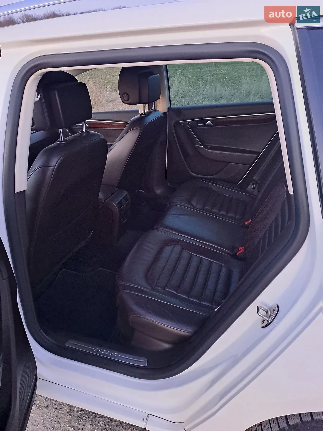 2012 Volkswagen Passat - мініатюра 11