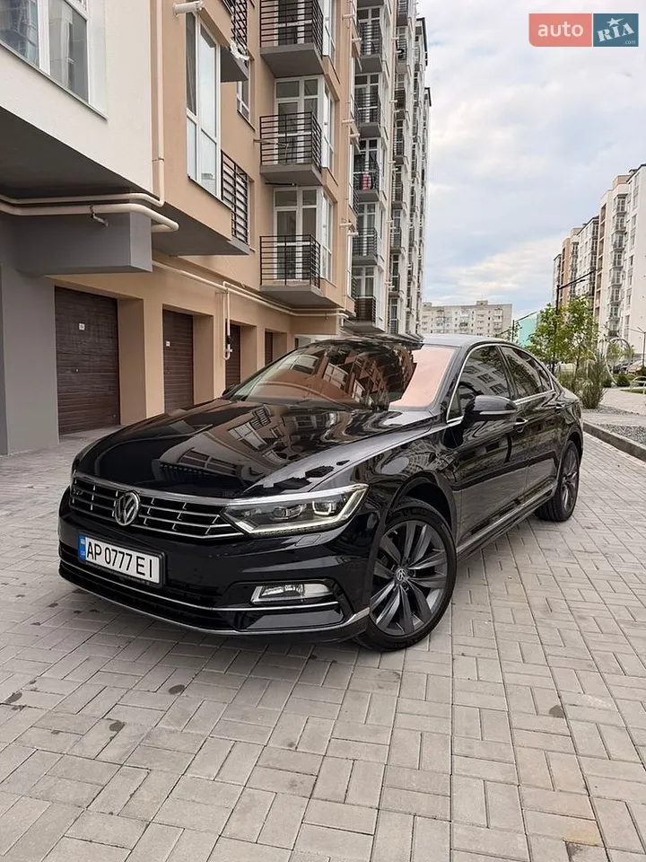 2019 Volkswagen Passat - мініатюра 46