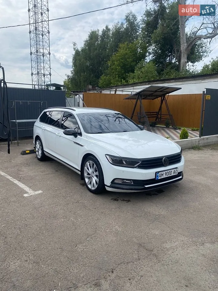 2015 Volkswagen Passat - мініатюра 14
