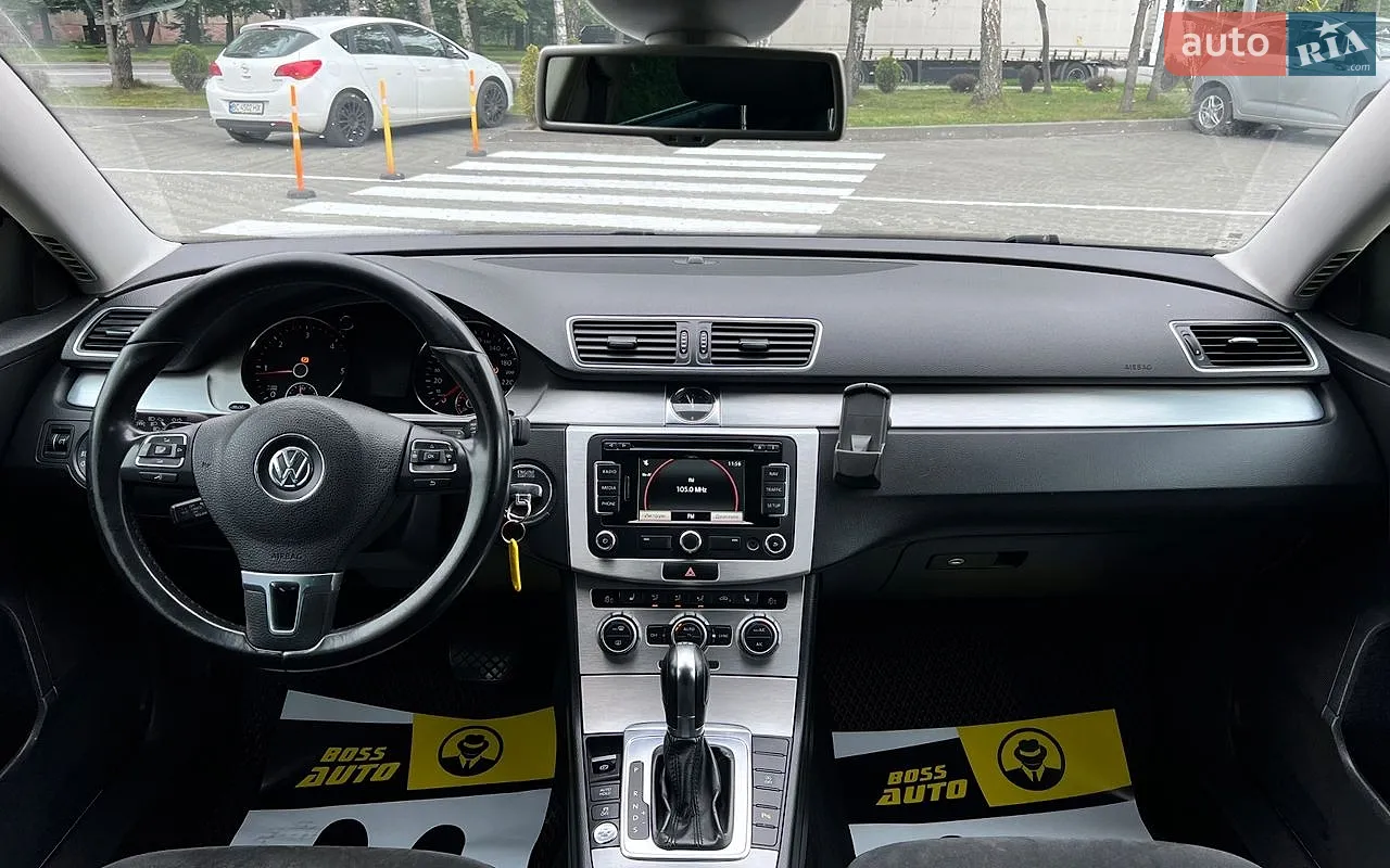 2012 Volkswagen Passat - мініатюра 13