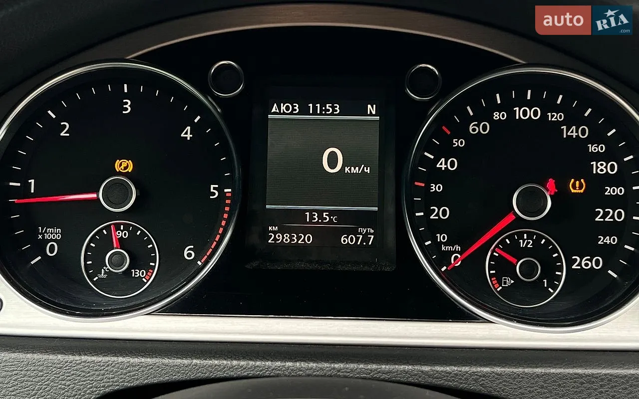2012 Volkswagen Passat - мініатюра 14