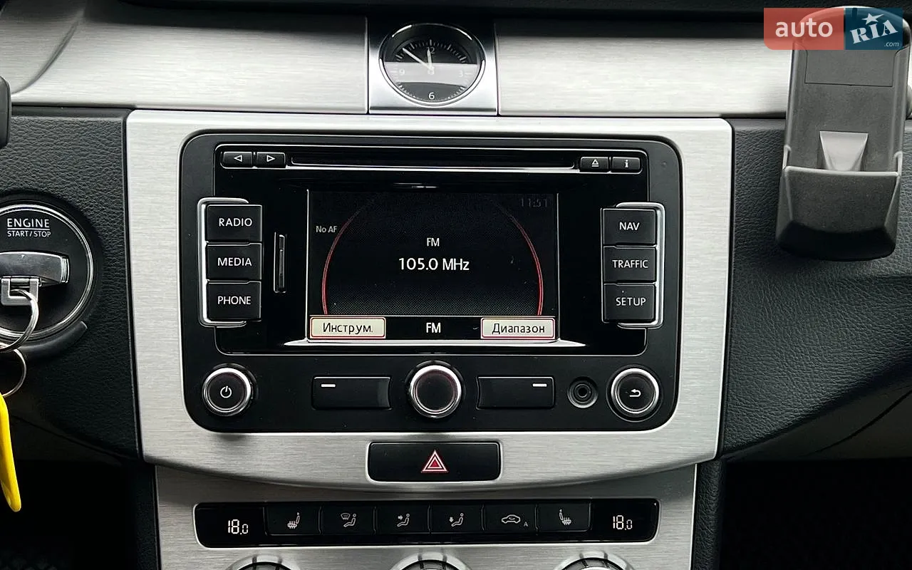 2012 Volkswagen Passat - мініатюра 15