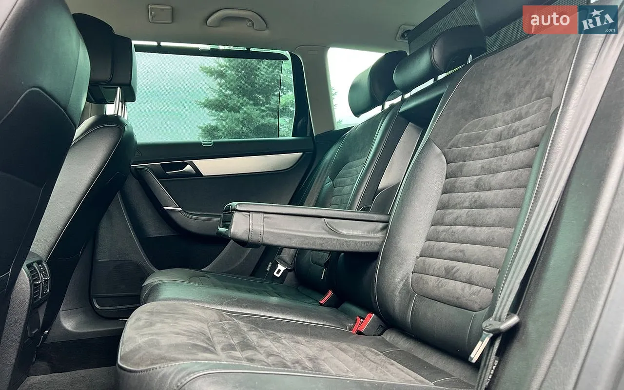 2012 Volkswagen Passat - мініатюра 22