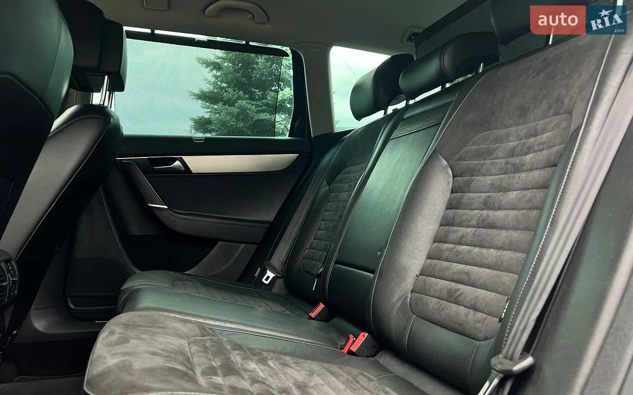 2012 Volkswagen Passat - мініатюра 23