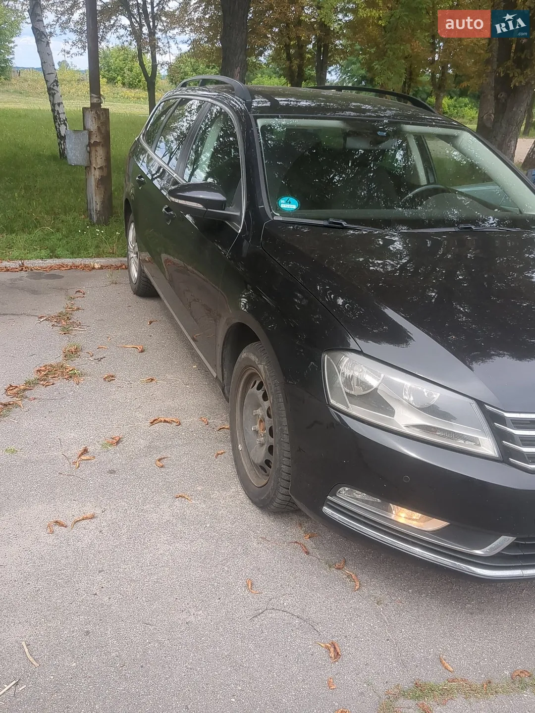 2012 Volkswagen Passat - мініатюра 2