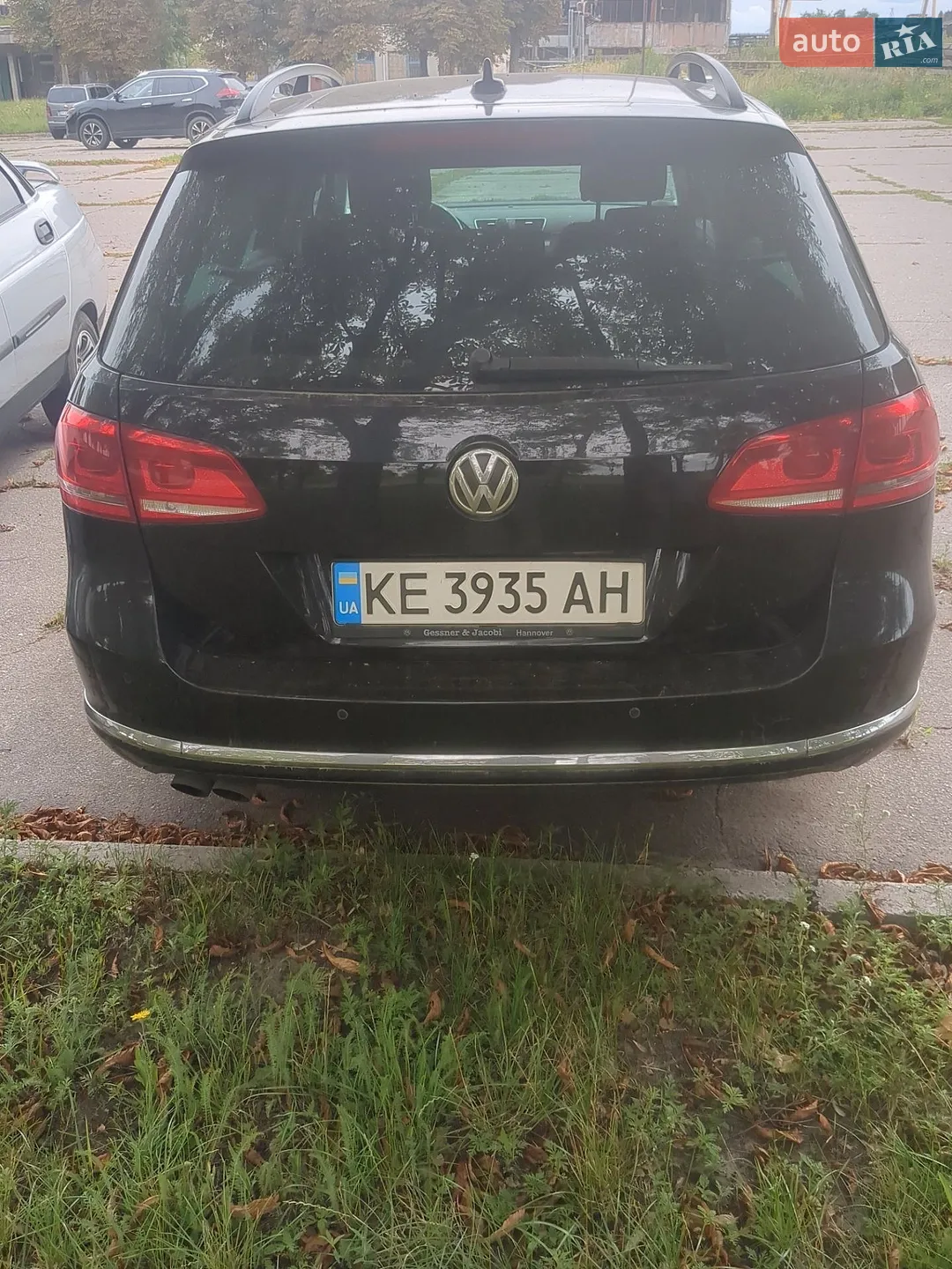 2012 Volkswagen Passat - мініатюра 3
