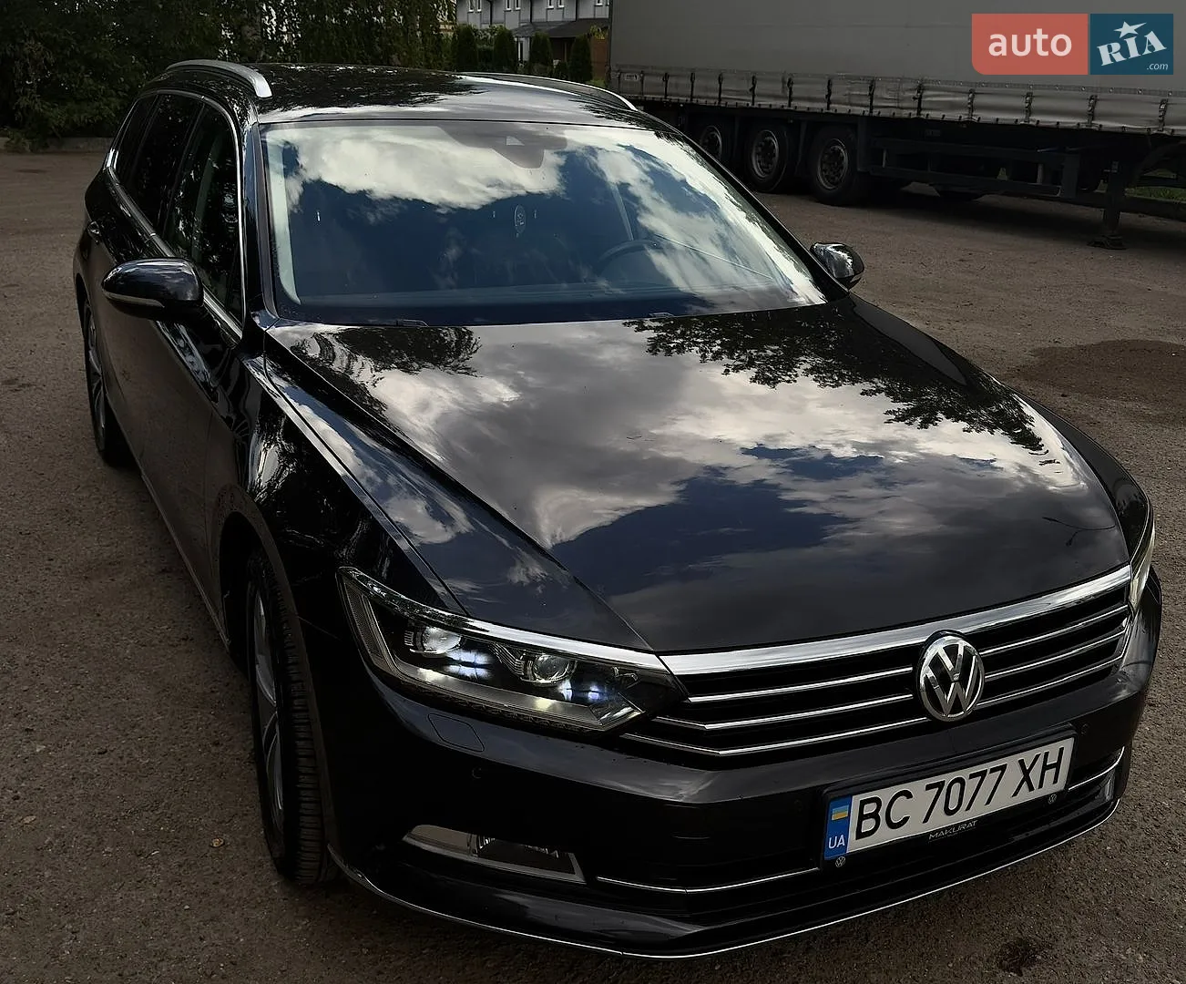 2019 Volkswagen Passat - мініатюра 5