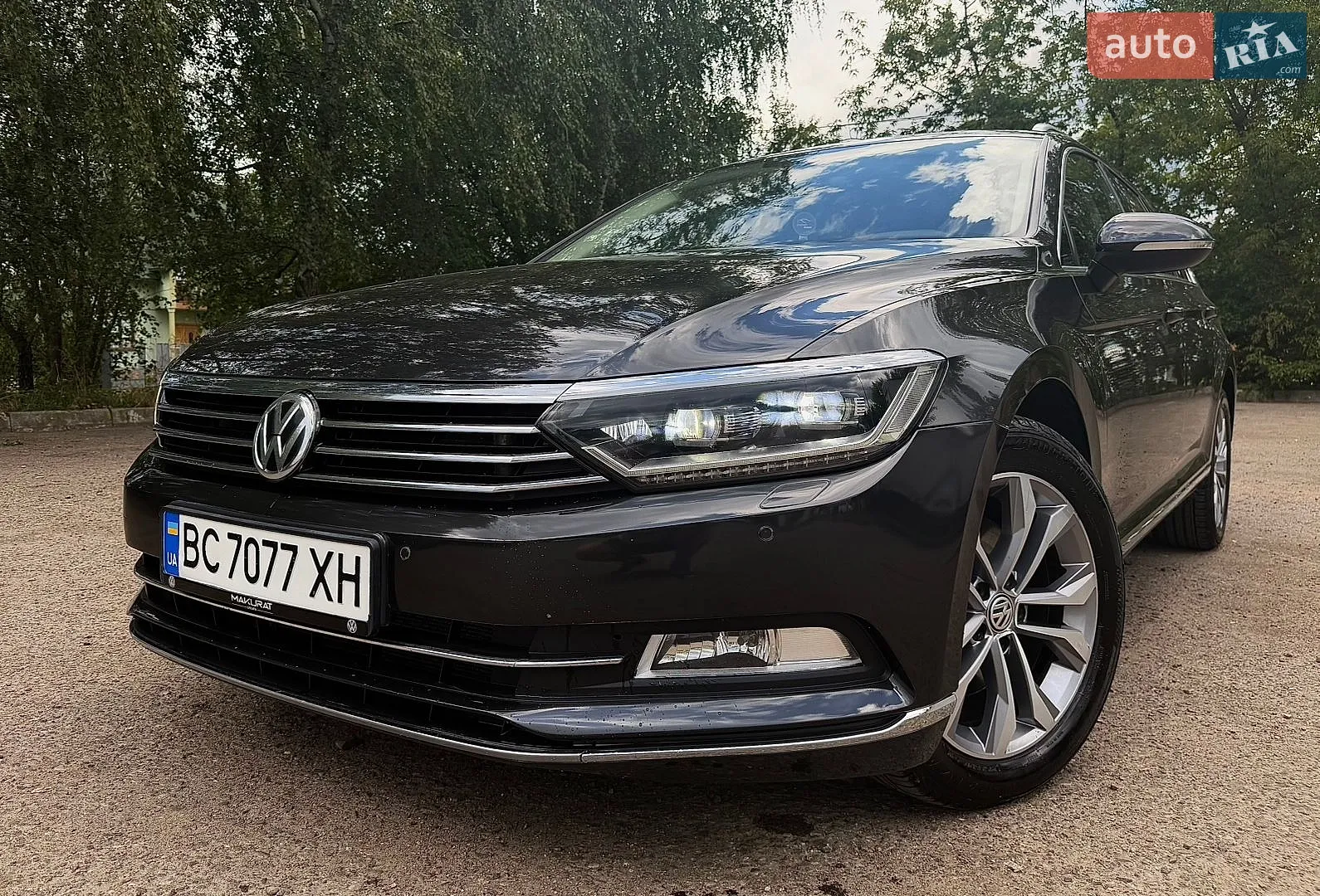 2019 Volkswagen Passat - фото 1