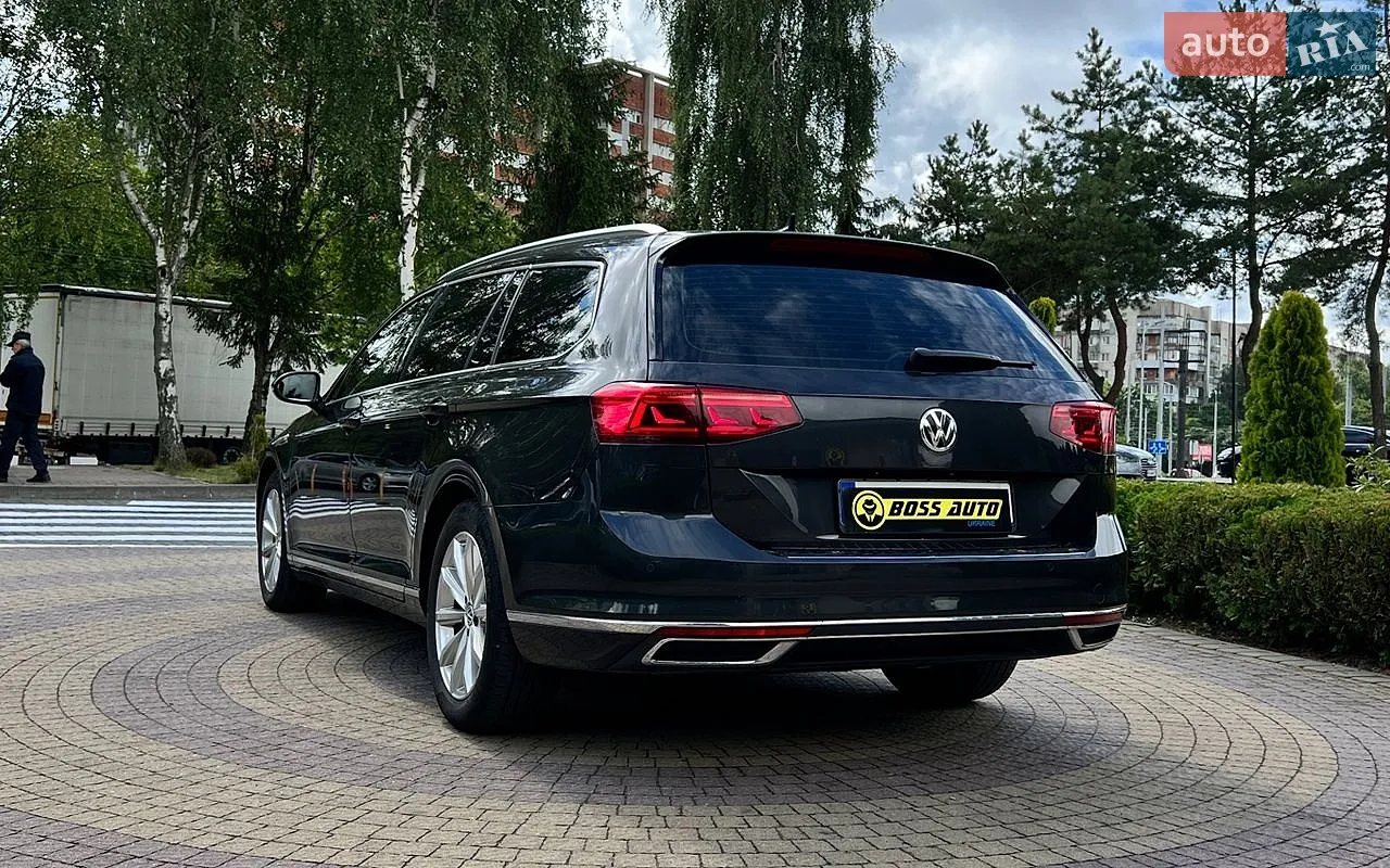 2020 Volkswagen Passat - мініатюра 5