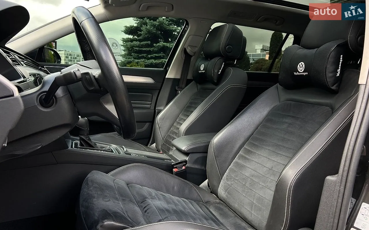 2020 Volkswagen Passat - мініатюра 9