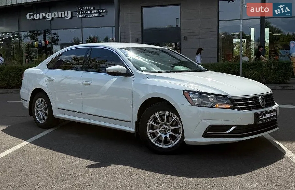 2016 Volkswagen Passat - мініатюра 30