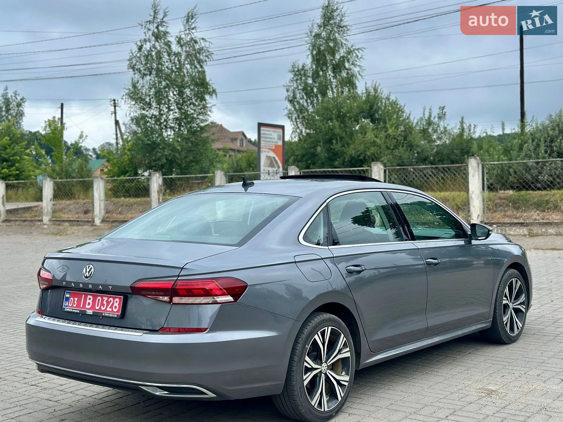 2021 Volkswagen Passat - мініатюра 11