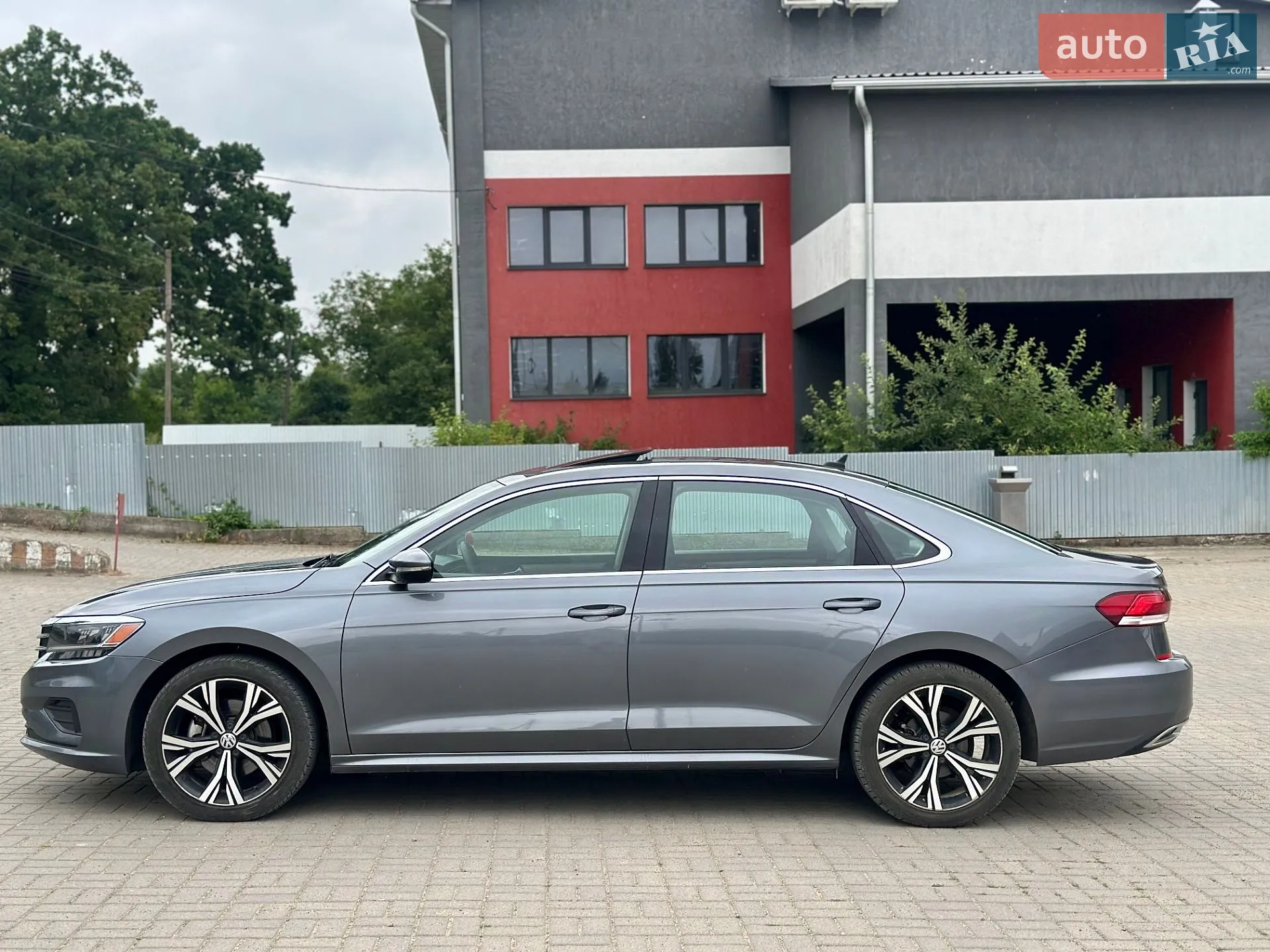 2021 Volkswagen Passat - мініатюра 14