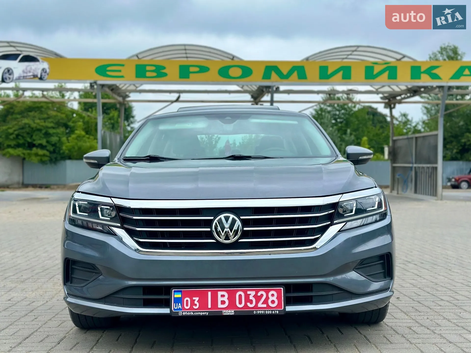 2021 Volkswagen Passat - мініатюра 6