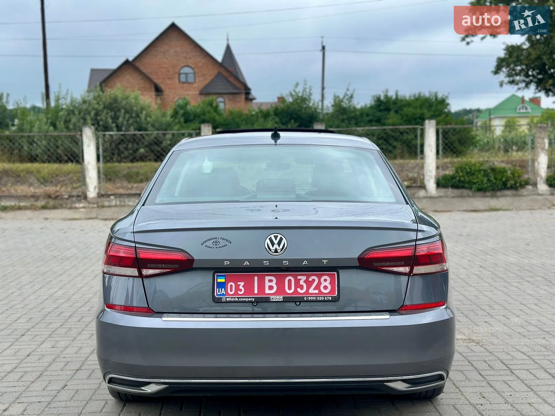 2021 Volkswagen Passat - мініатюра 10