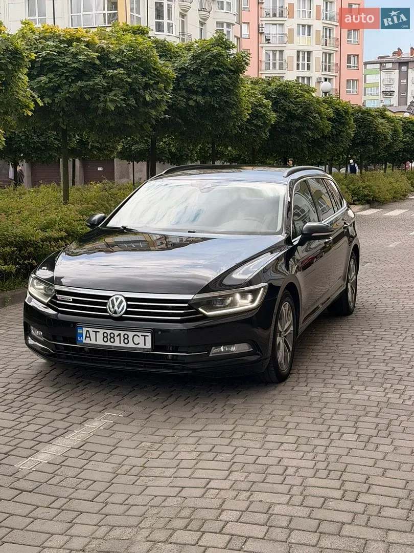 2018 Volkswagen Passat - мініатюра 4