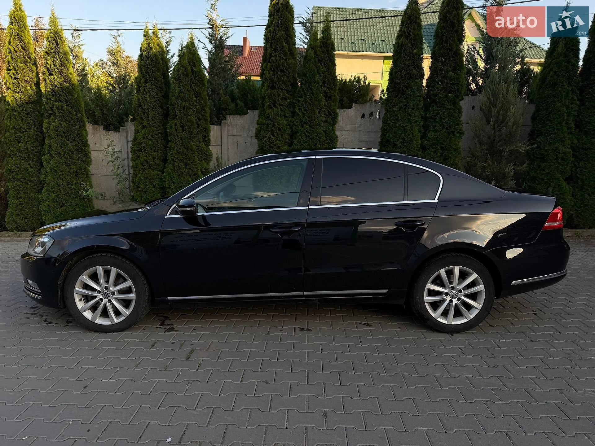 2014 Volkswagen Passat - мініатюра 3