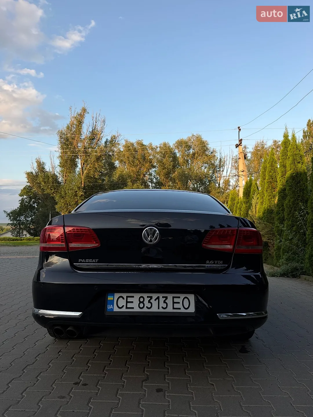 2014 Volkswagen Passat - мініатюра 4
