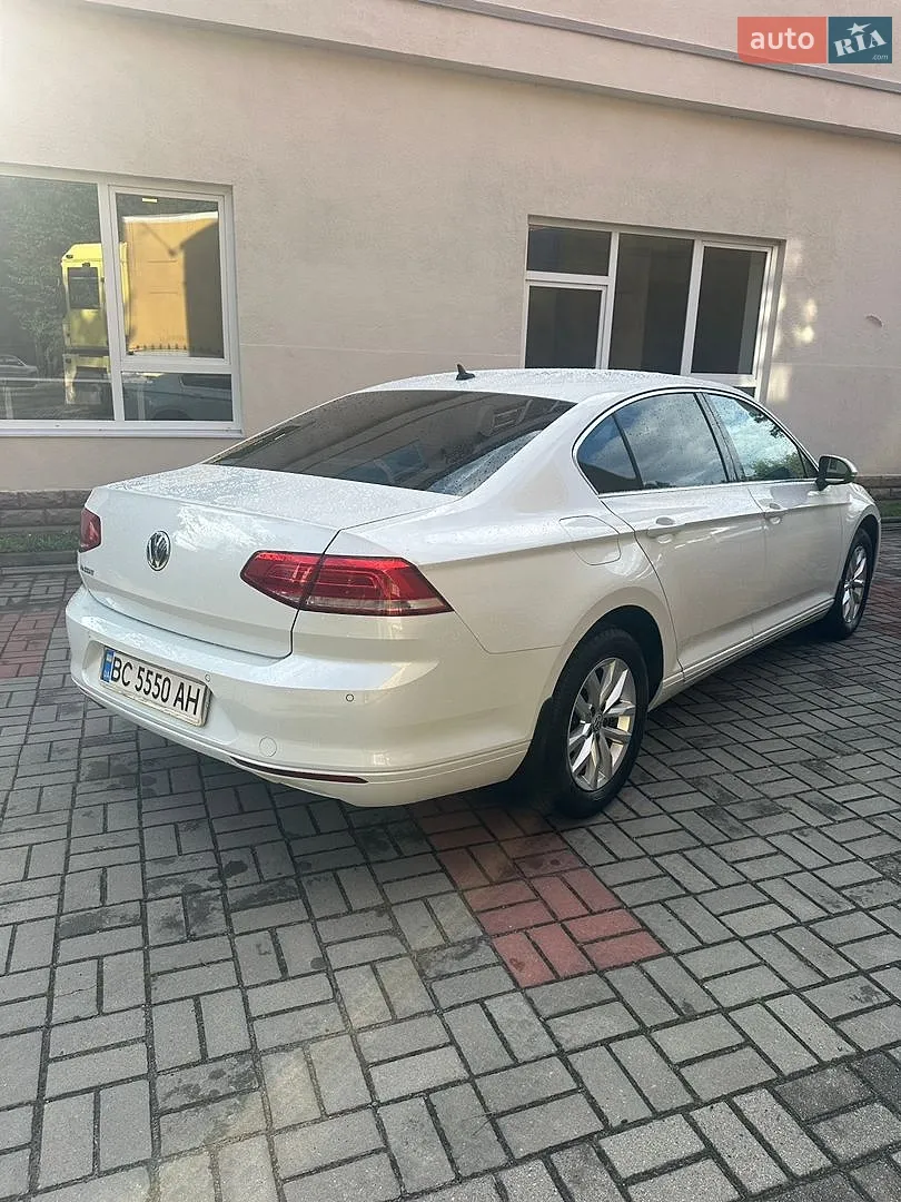 2018 Volkswagen Passat - мініатюра 6