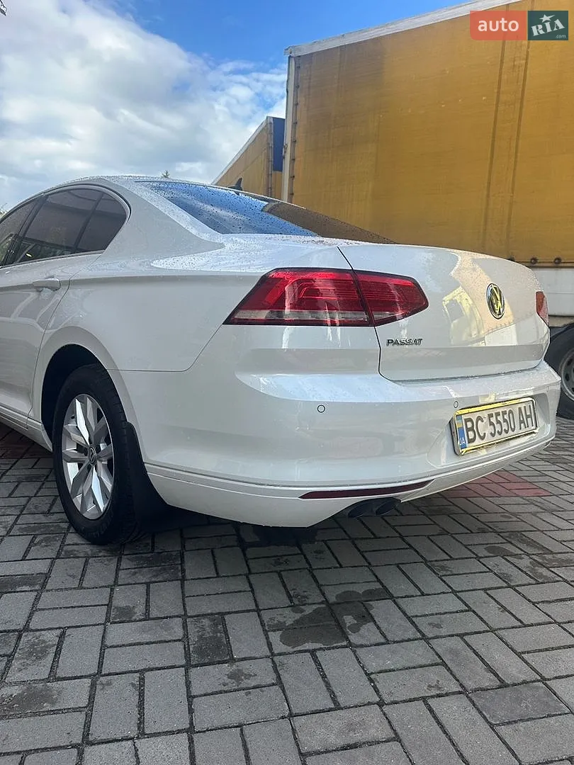 2018 Volkswagen Passat - мініатюра 17