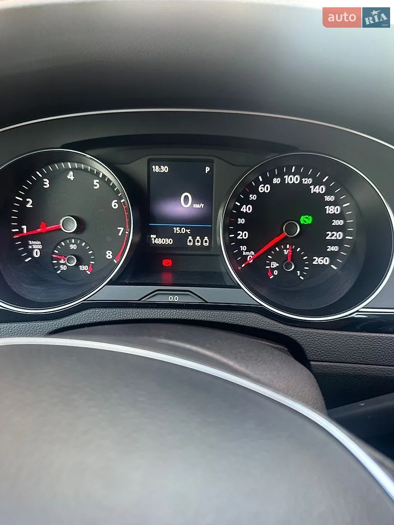 2018 Volkswagen Passat - мініатюра 26