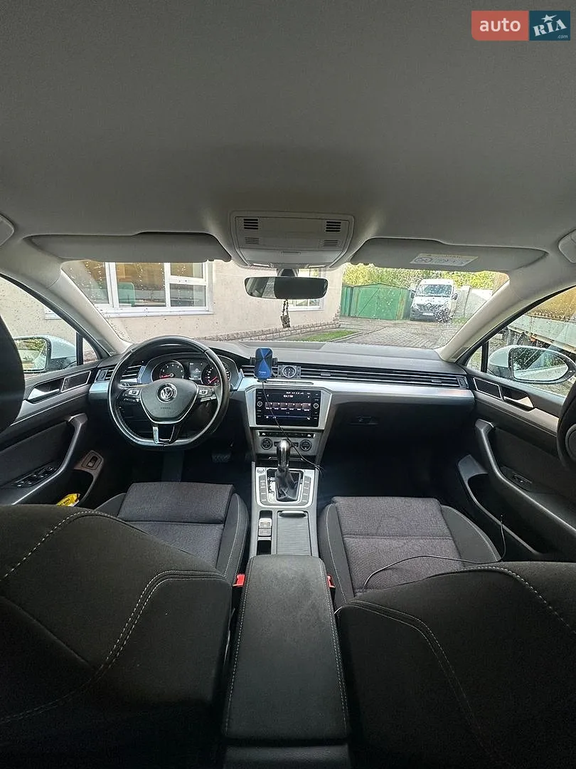 2018 Volkswagen Passat - мініатюра 29