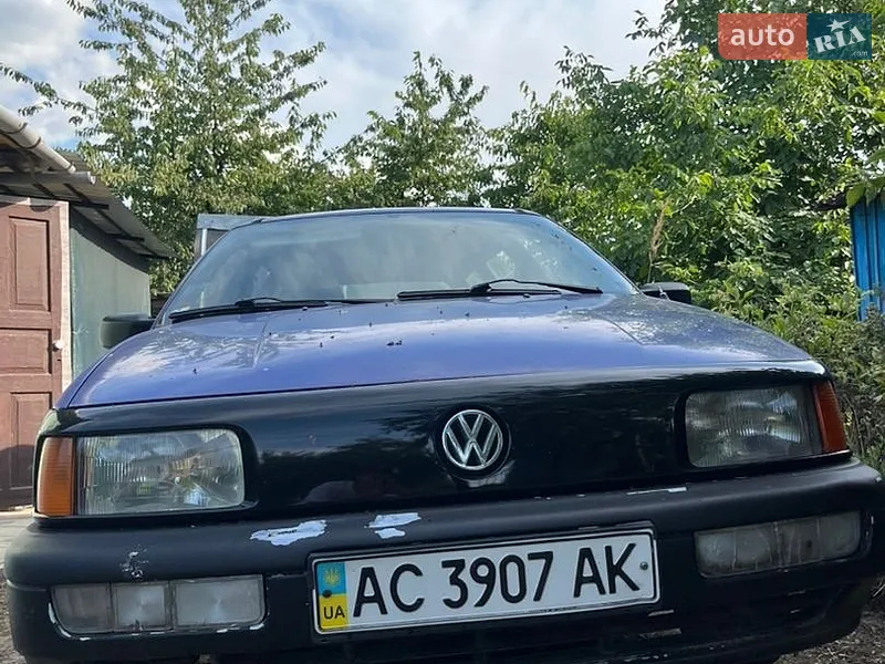 Volkswagen Passat 1992