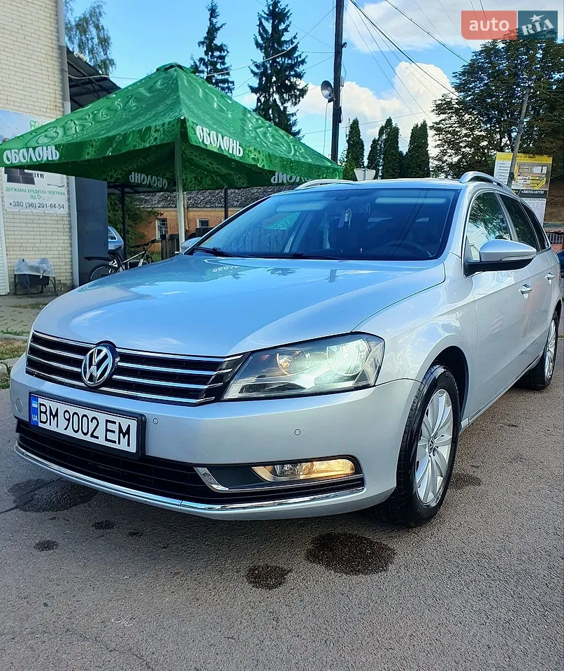 2012 Volkswagen Passat - мініатюра 29