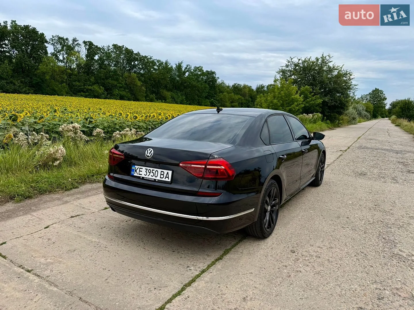 2018 Volkswagen Passat - мініатюра 10