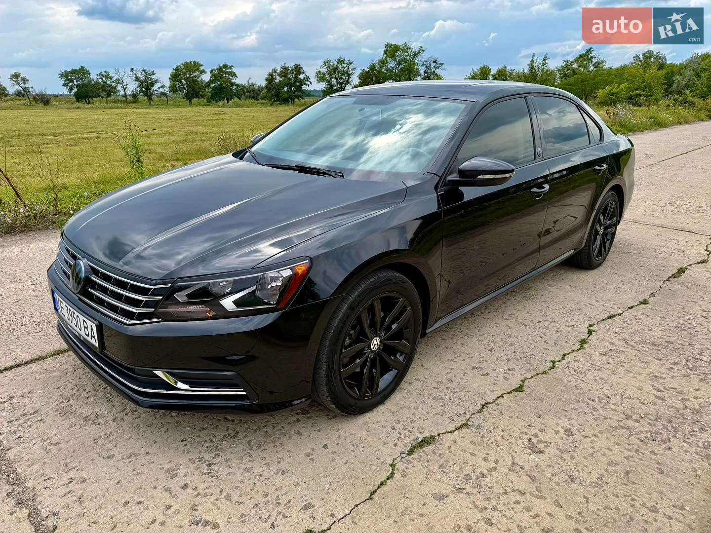 2018 Volkswagen Passat - мініатюра 18
