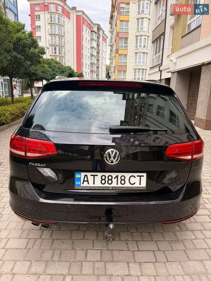 2018 Volkswagen Passat - мініатюра 23