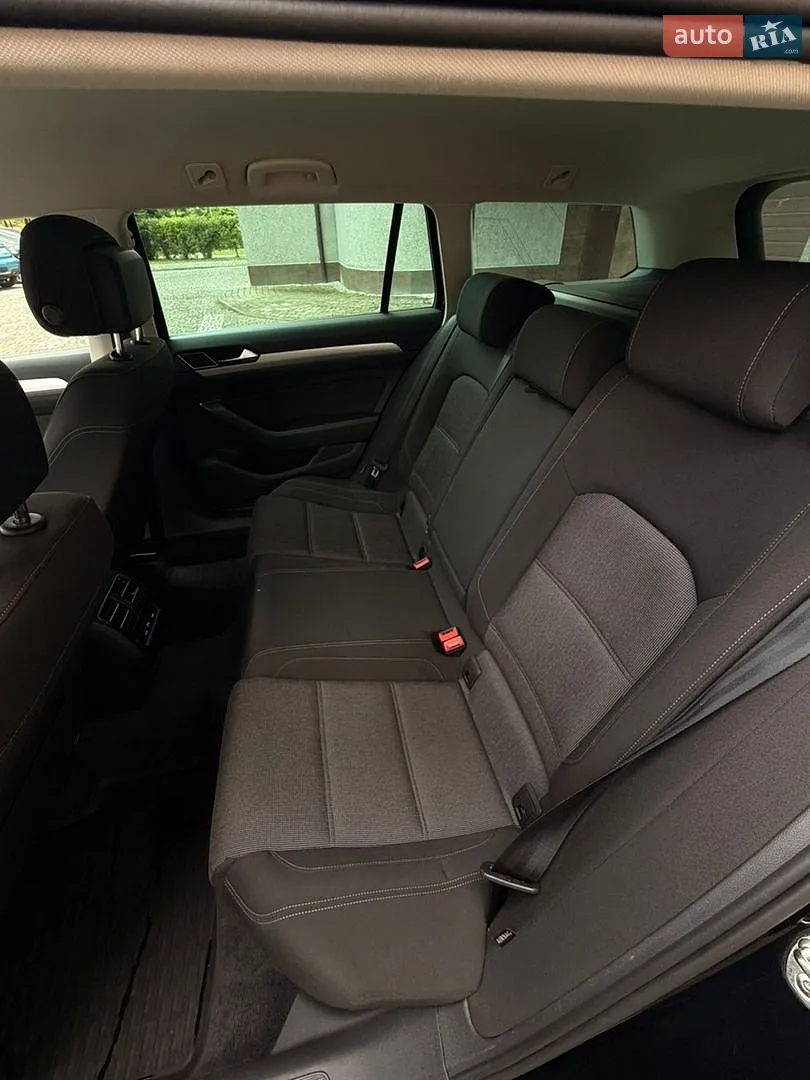 2018 Volkswagen Passat - мініатюра 38