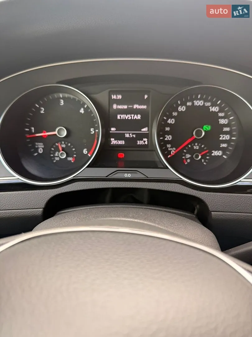 2018 Volkswagen Passat - мініатюра 41