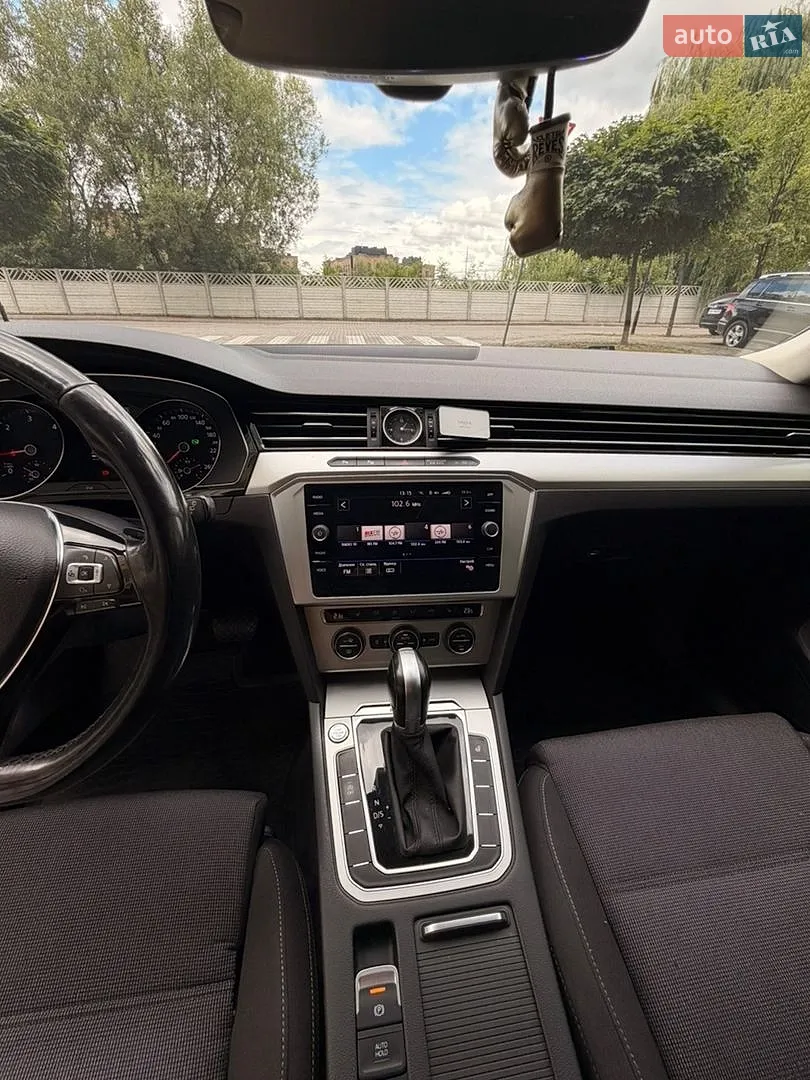 2018 Volkswagen Passat - мініатюра 56