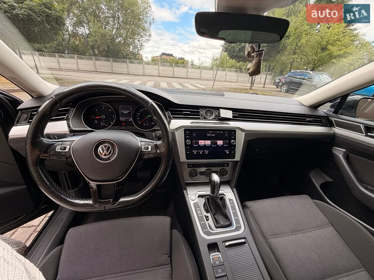 2018 Volkswagen Passat - мініатюра 55
