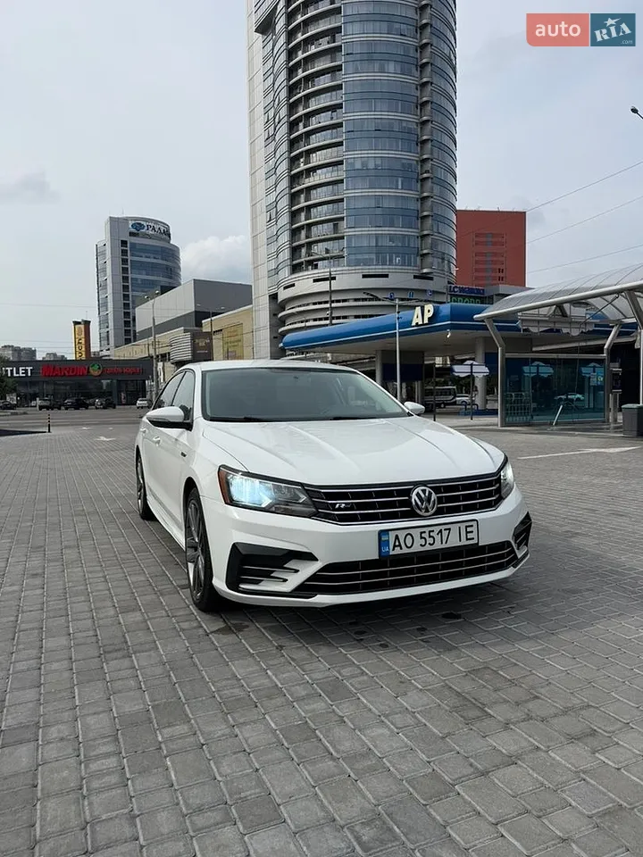 2019 Volkswagen Passat - мініатюра 51