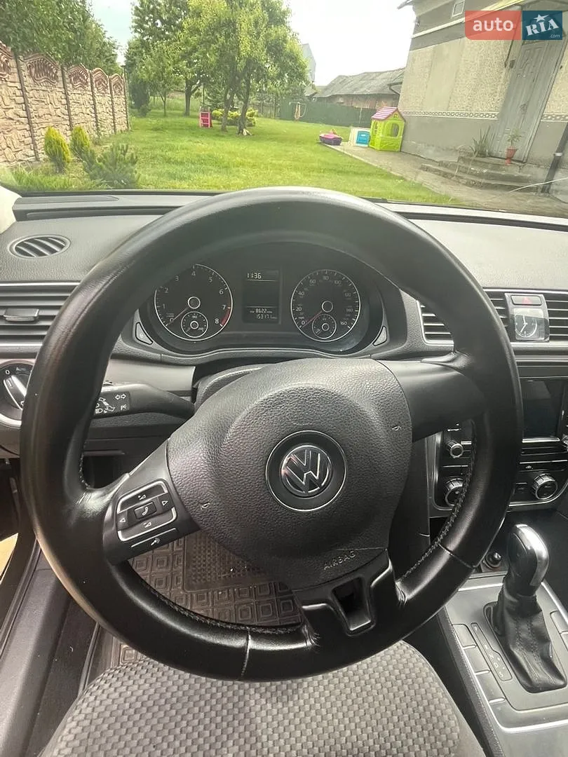 2012 Volkswagen Passat - мініатюра 4