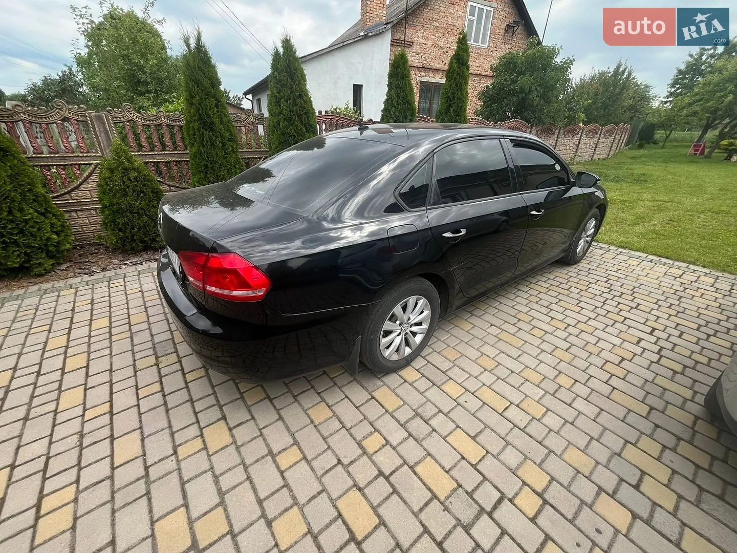 2012 Volkswagen Passat - мініатюра 3